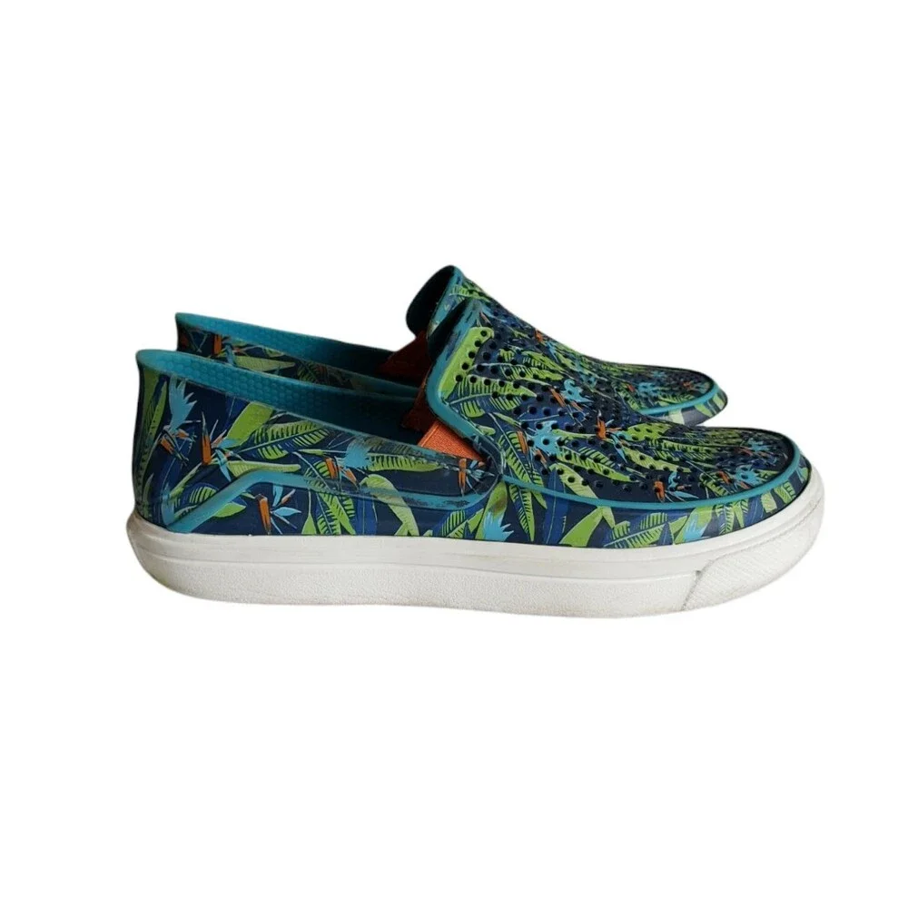 Crocs Citilane Roka Graphic Slip On shoes boys Size J1